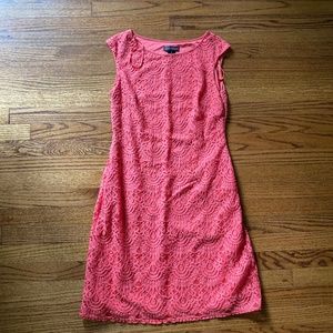 Jessica Howard pink dress